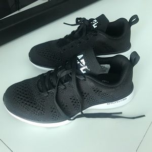 APL sneakers black. Worn only a couple of times